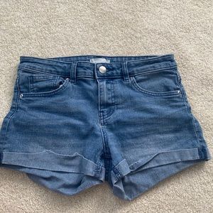 H&M Jean shorts